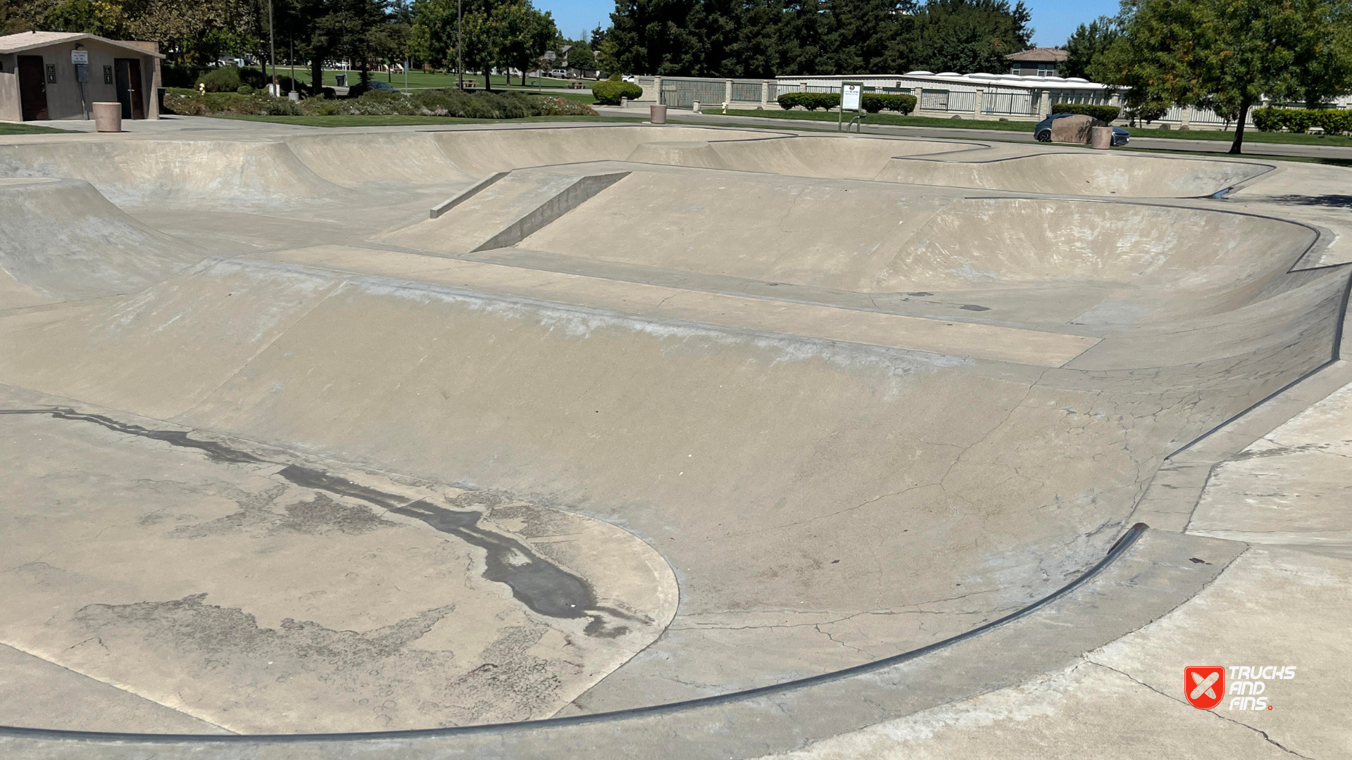 Curt Pernice skatepark